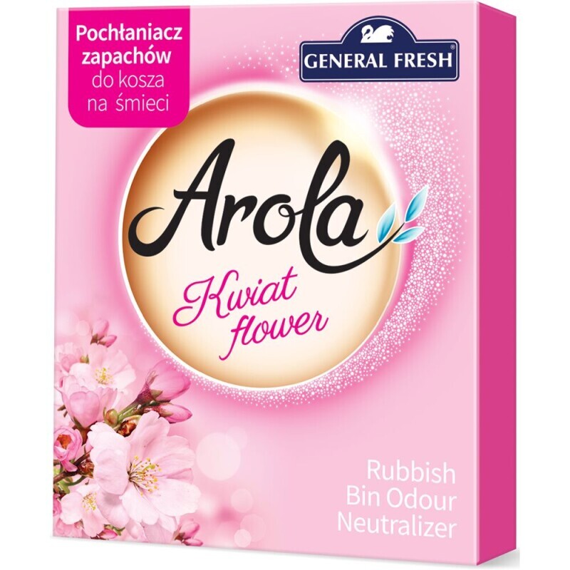 Arola Vůně do koše Flower (9/bal)