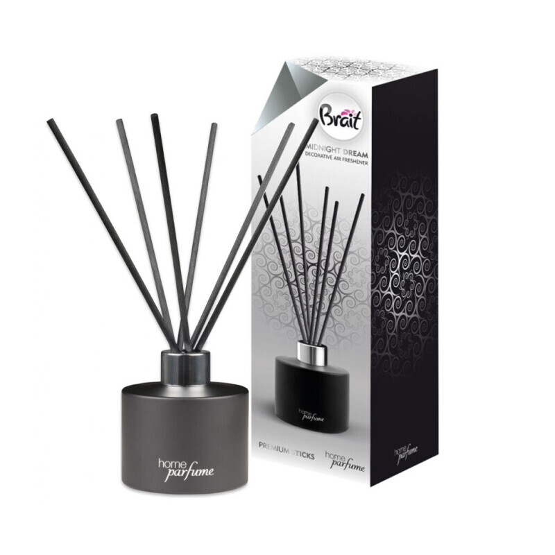 Brait 100ml Reed Diffuser Midnight Dream (12/krt)