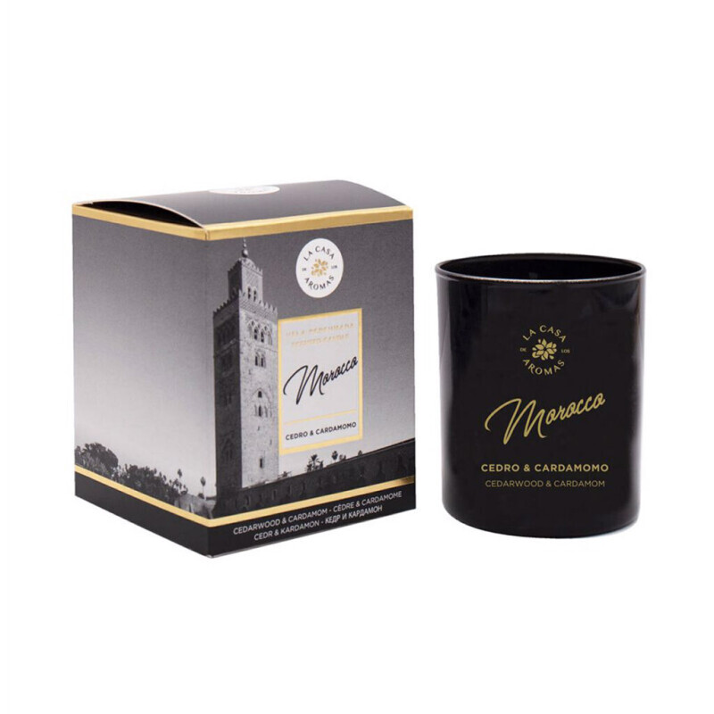 La Casa Travel Svíčka 140g Morocco N (6/krt)