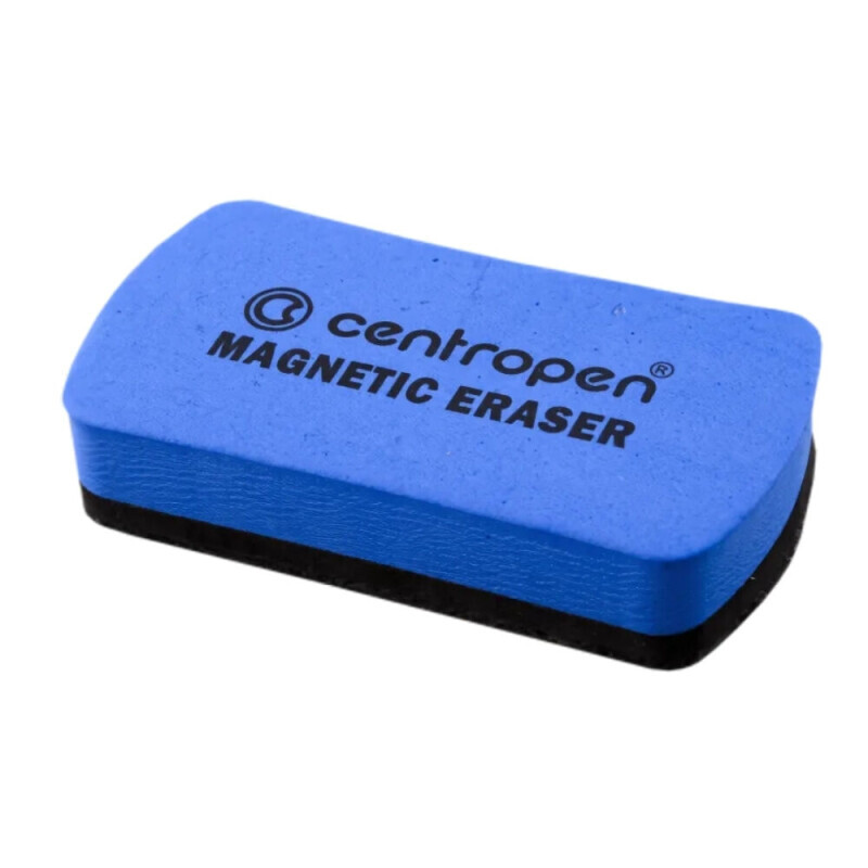 Centropen magnetická stírací houbička 9797 (10/bal 200/krt)