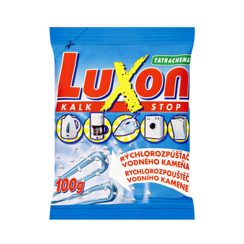 Luxon 100g Odstraňovač vodního kamene (20/krt)