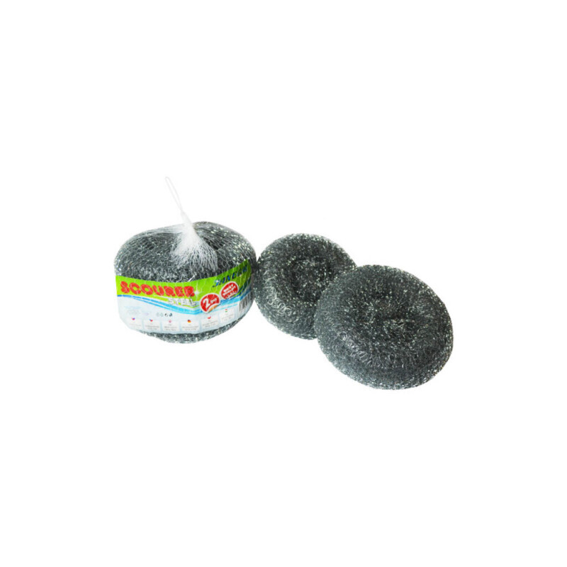 Janegal Drátěnka kovová 50g 2ks (20/bal 60/krt)
