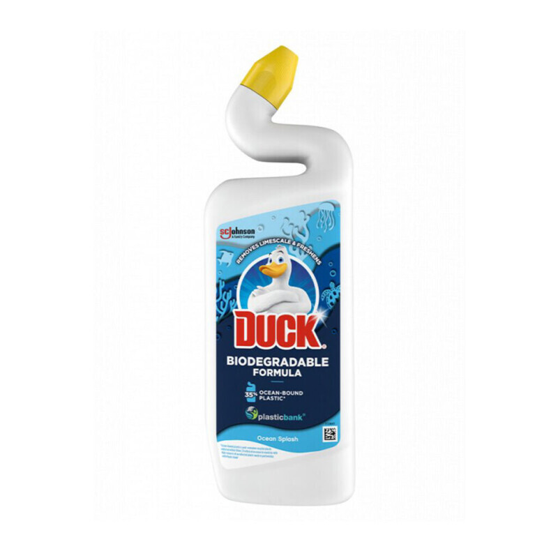 Duck 750ml WC CZ Ocean Splash (12/krt)