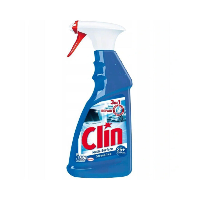 Clin 500ml Multi-Shine (10/krt)
