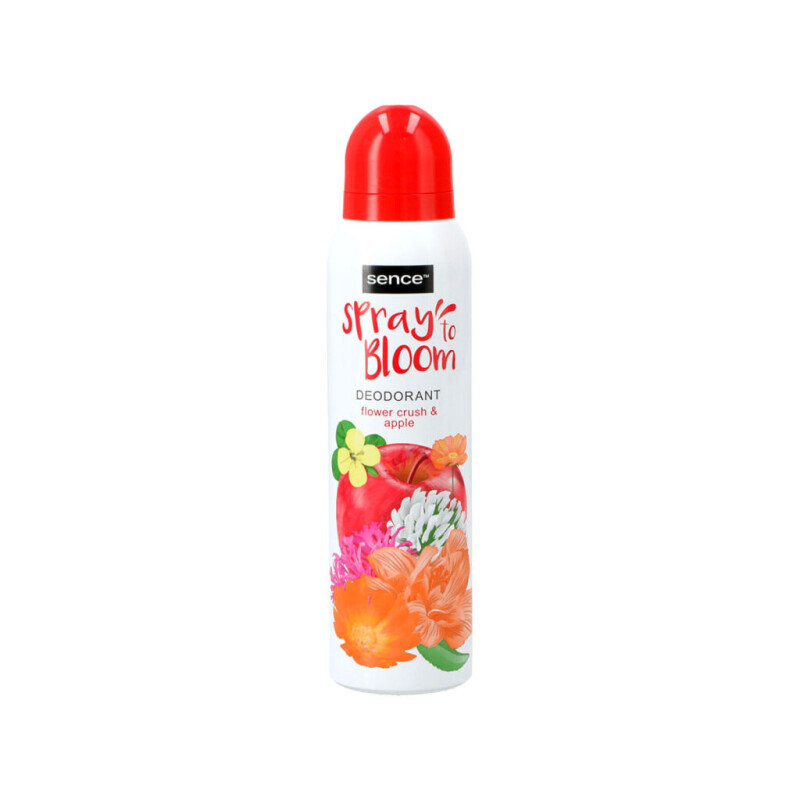 Sence 150ml Spray Bloom Flower Crush&Apple N (12/krt)(12/krt)