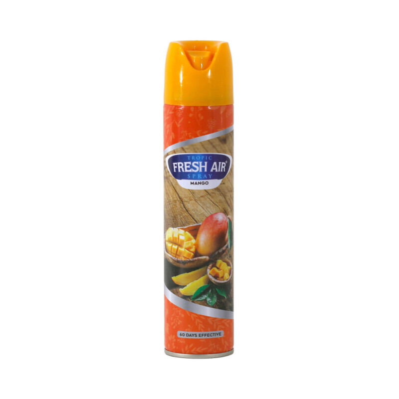 Fresh Air 300ml Osvěžovač vzduchu Mango (24/krt)