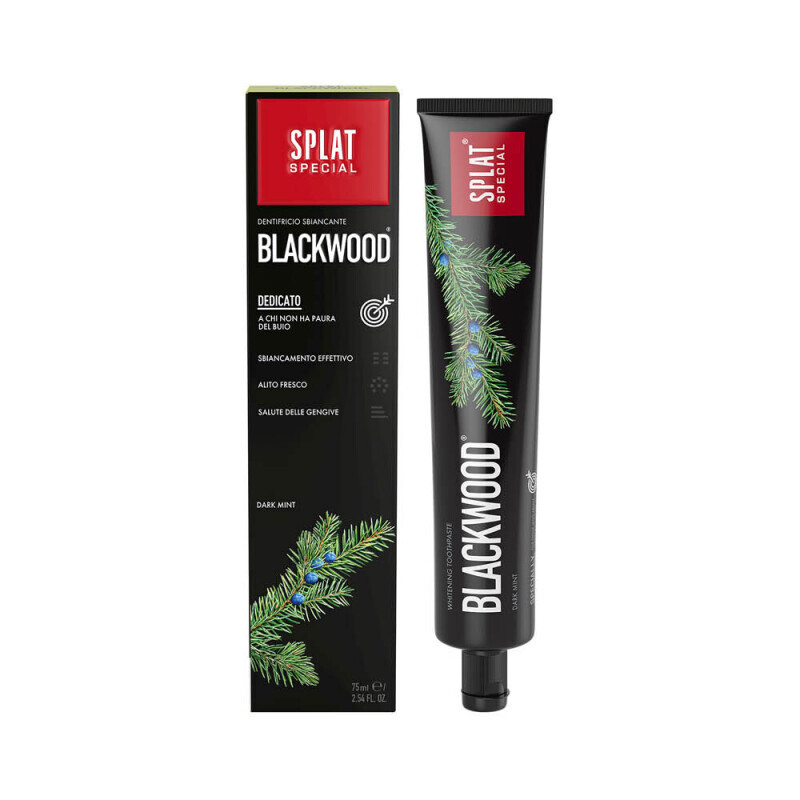 Splat 75ml ZP Blackwood(20/krt)