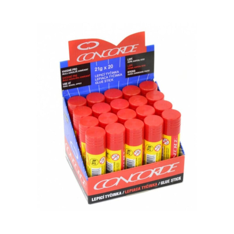 Concorde Lepidlo 21g (20/bal 480/krt)