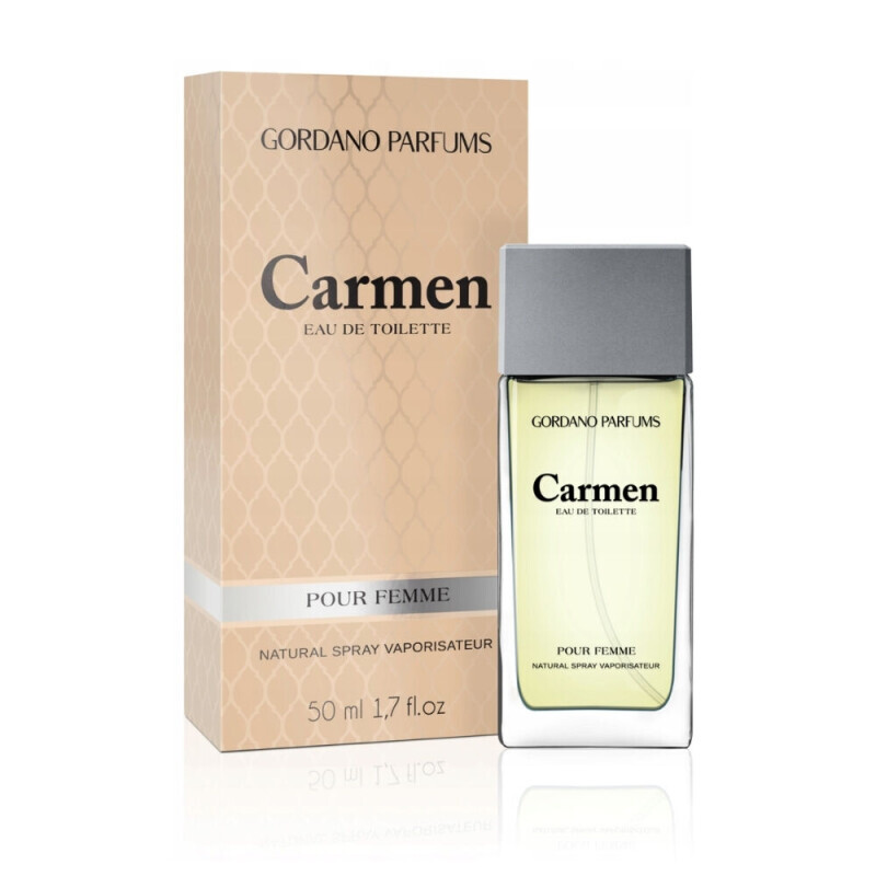 GP 50ml EDT F Carmen(48/krt)