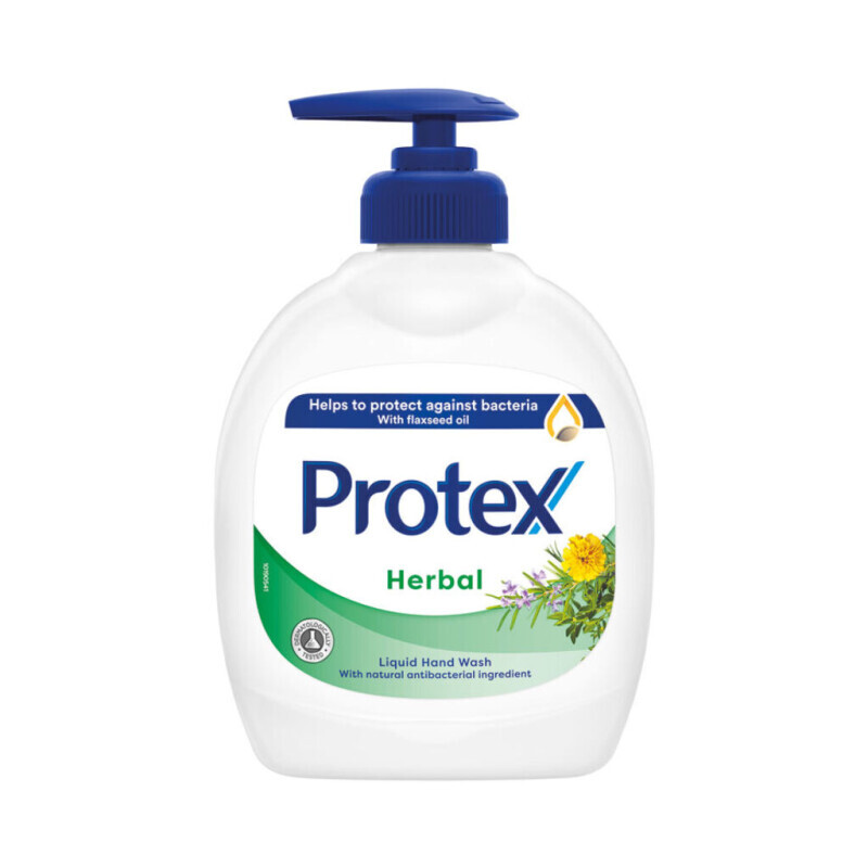Protex 300ml Mýdlo tekuté Herbal (12/krt)