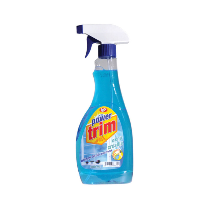 Chopa 500ml Trim čistící prostř. Okna Zrcadla (6/bal)