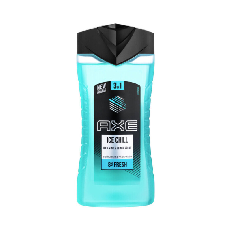 Axe 250ml SG Ice Chill (6/bal 12/krt)