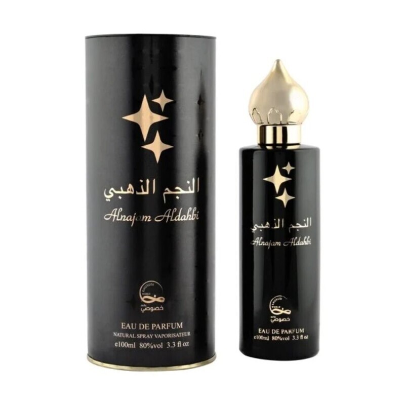 Khususi 100ml EDP N Alnajam AlDahabi