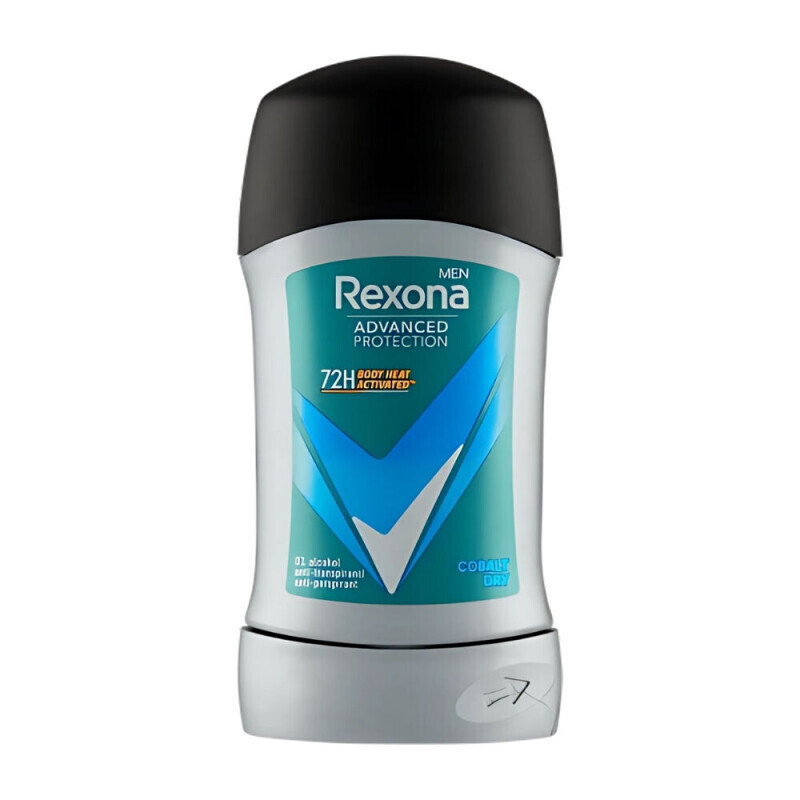 Rexona 50ml Stick AP M Cobalt Dry (6/bal)