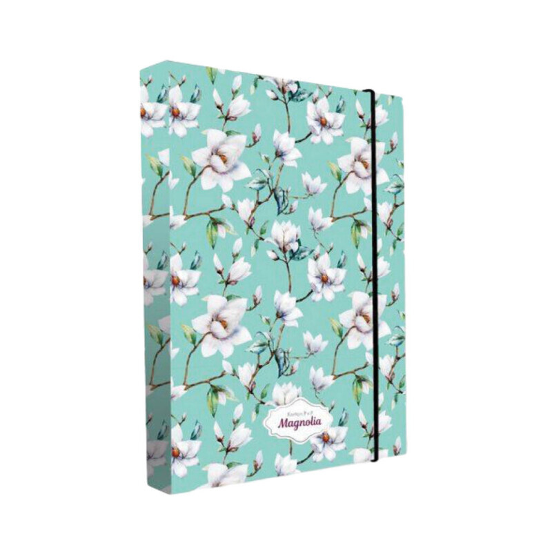 Karton P+P Box na sešity A5 Magnolie (20/krt)
