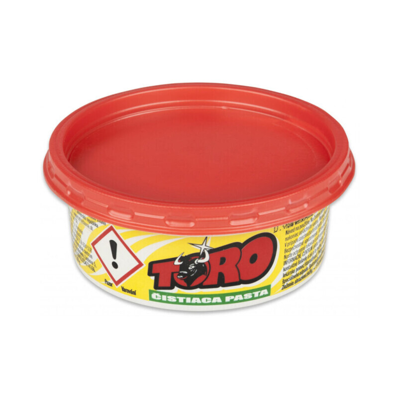 Toro 200g Čistící pasta (18/krt)