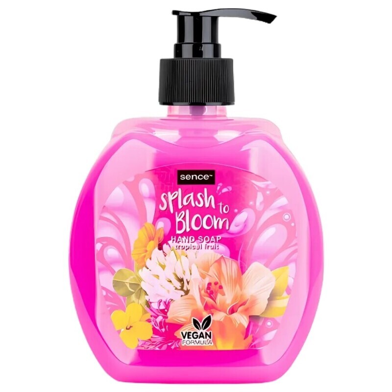 Sence 500ml Mýdlo na ruce N Pink (12/krt)