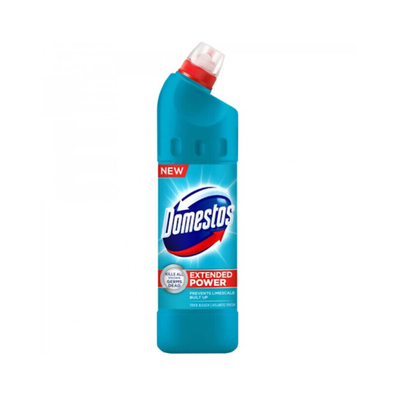 Domestos 750ml Extended Power Atlantic fresh (20/krt)