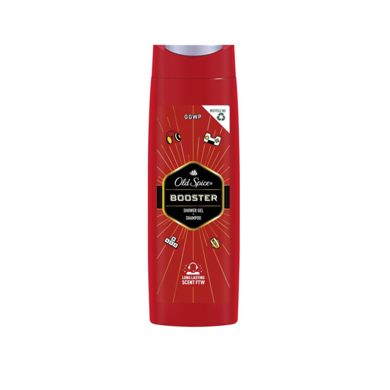 Old Spice 400ml SG Booster (6/krt)