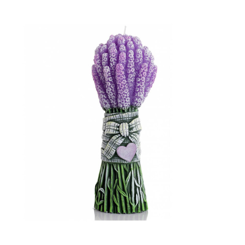 Bartek Svíčka Bukiet Lavender 440g/505g (12/krt)