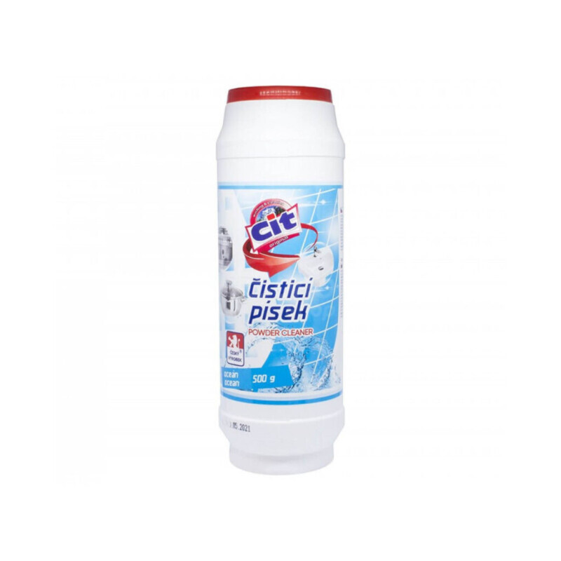 Cit 500g čistící prášek Ocean (10/krt)