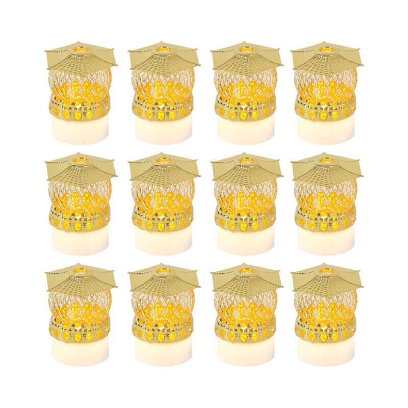Decorace LED (12/bal 720/krt)