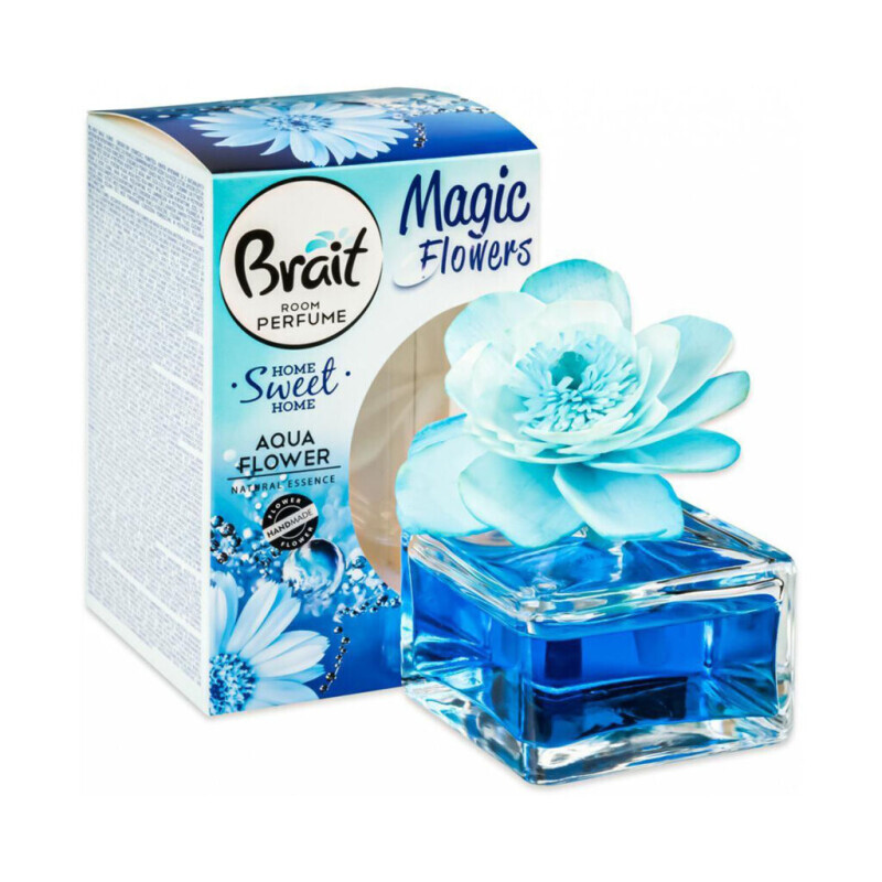 Brait 75ml Magic Flower Aqua Flowers (12/krt)