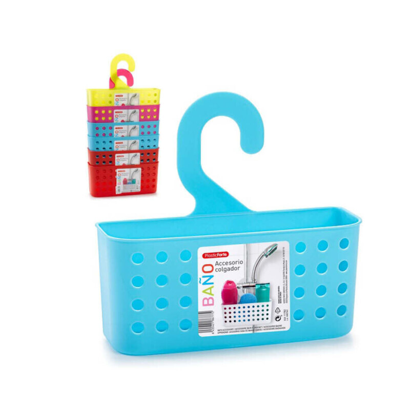 P.Forte Košík závěsný plast Color (6/bal 288/krt)