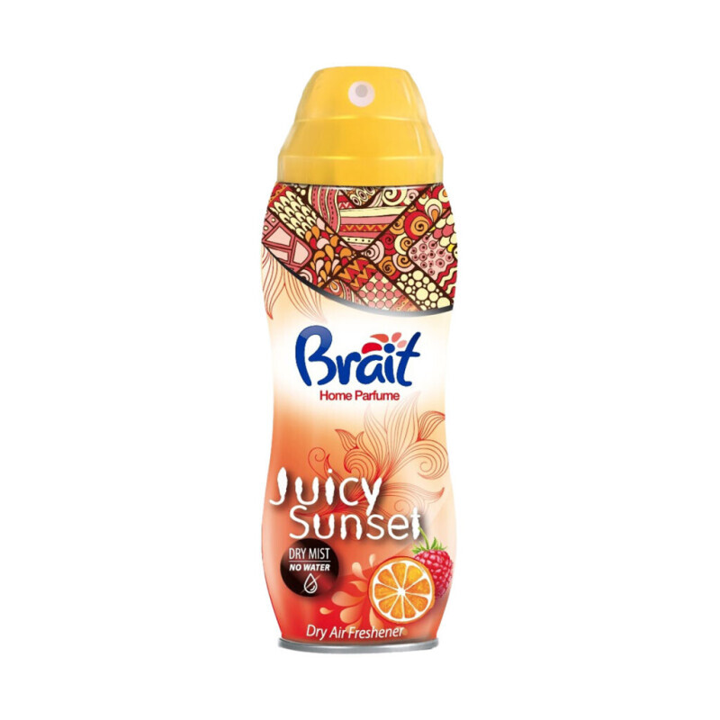 Brait 300ml Dry Air Freshener Juicy Sunset (12/krt)