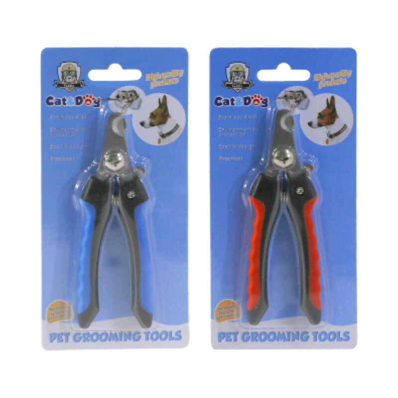 Kleště na drápky 12*4cm (12/bal 216/krt)