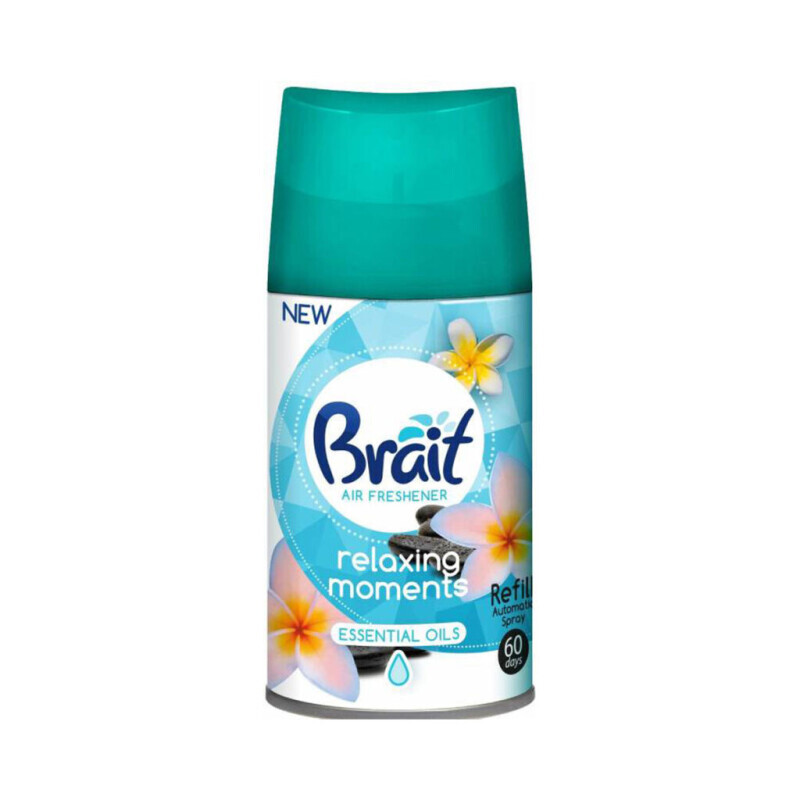 Brait 250ml NN Relaxing Moments (9/bal)