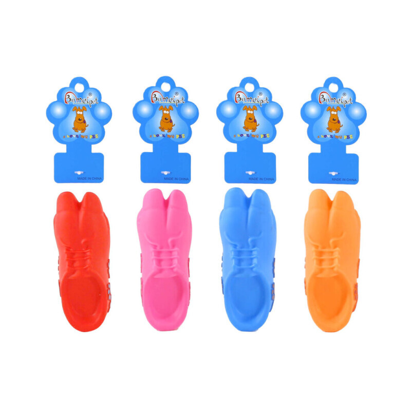 Hračka pro psy Shoe (12/bal 240/krt)