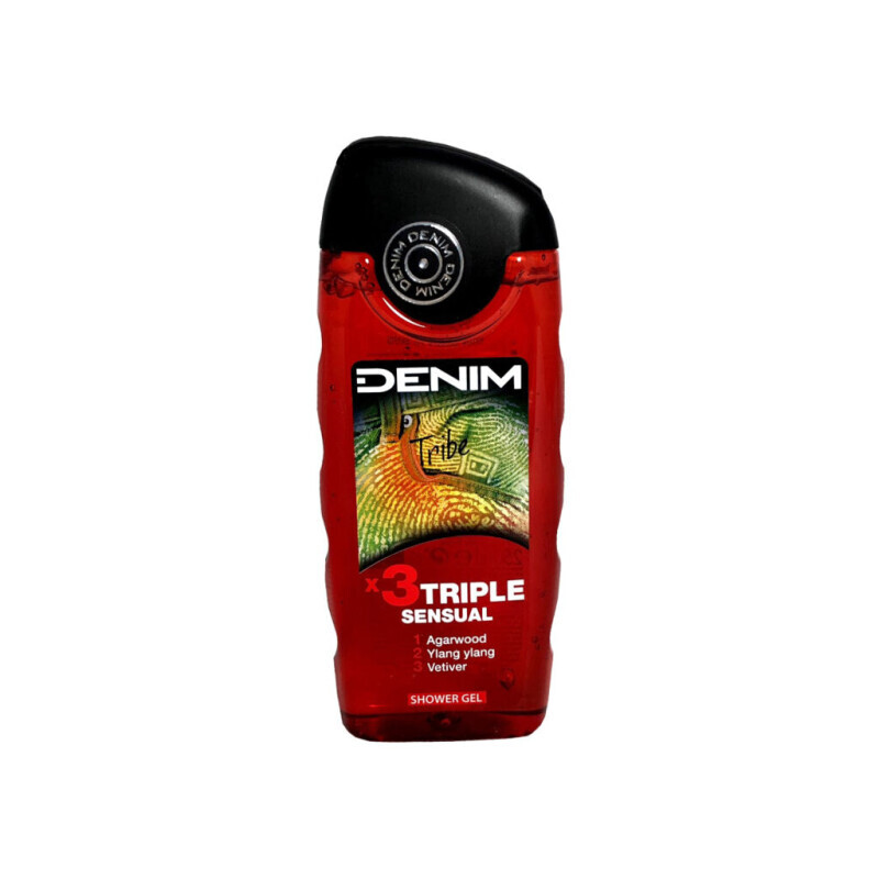 Denim 250ml SG Tribe (12/krt)