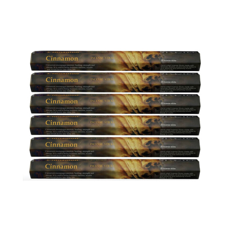 Arome Vonné tyčinky 20ks Cinnamon (6/bal 300/krt)