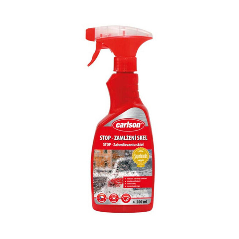 Carlson 500ml S Přípravek proti zamlžení skel (6/bal)