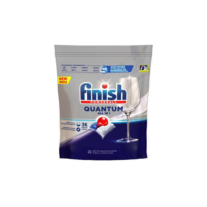 Finish Tablety Quantum 36ks Regular (6/krt)
