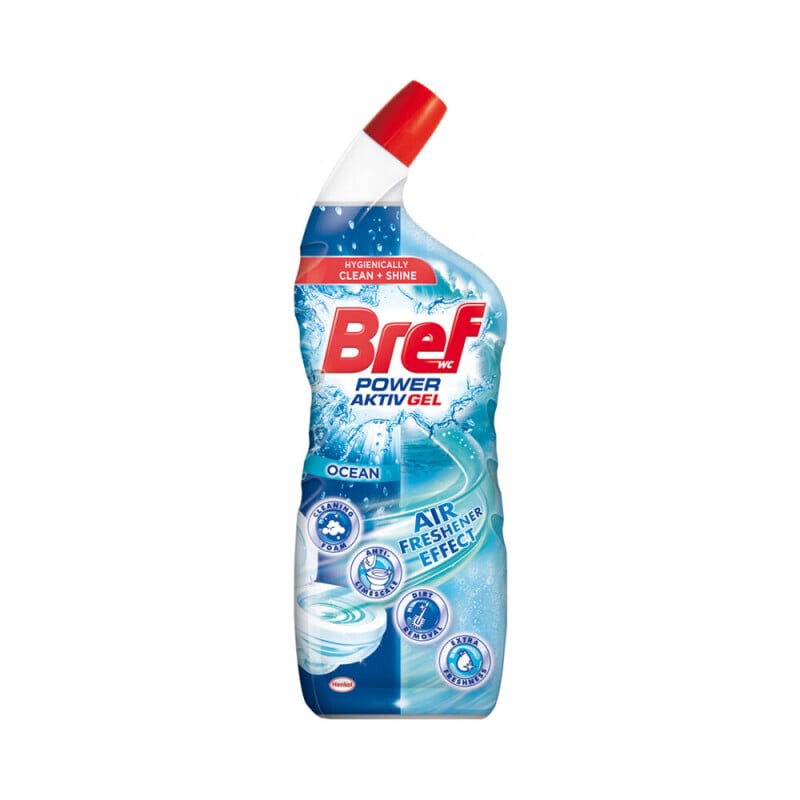 Bref 700ml WC gel Fresh Mist (10/krt)