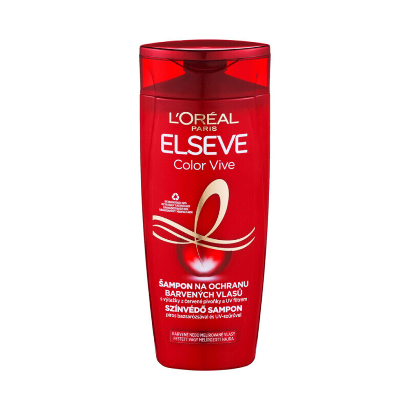 Loreal 250ml Šampon Elseve Color Vive (12/krt)