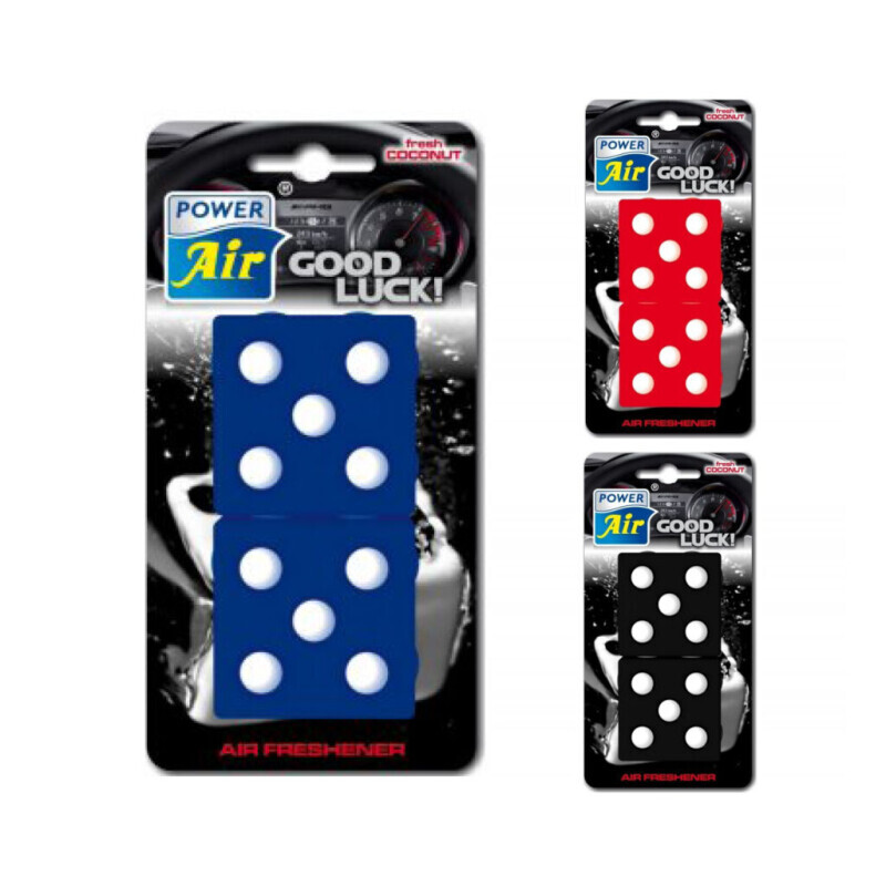 Power Air Car Good luck MIX (16/krt)