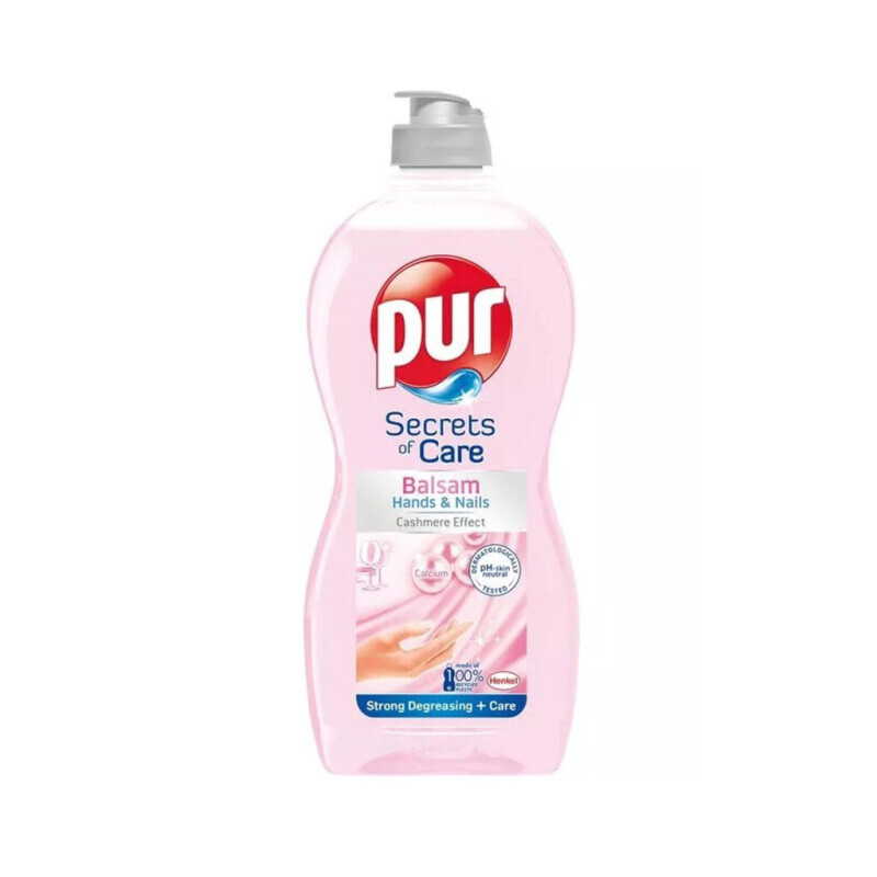 Pur 450ml na nádobí Care Hands&Nails (20/krt)