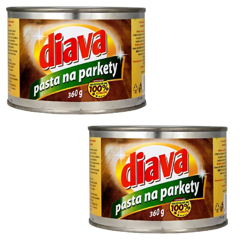 Diava 360g pasta (27/krt)
