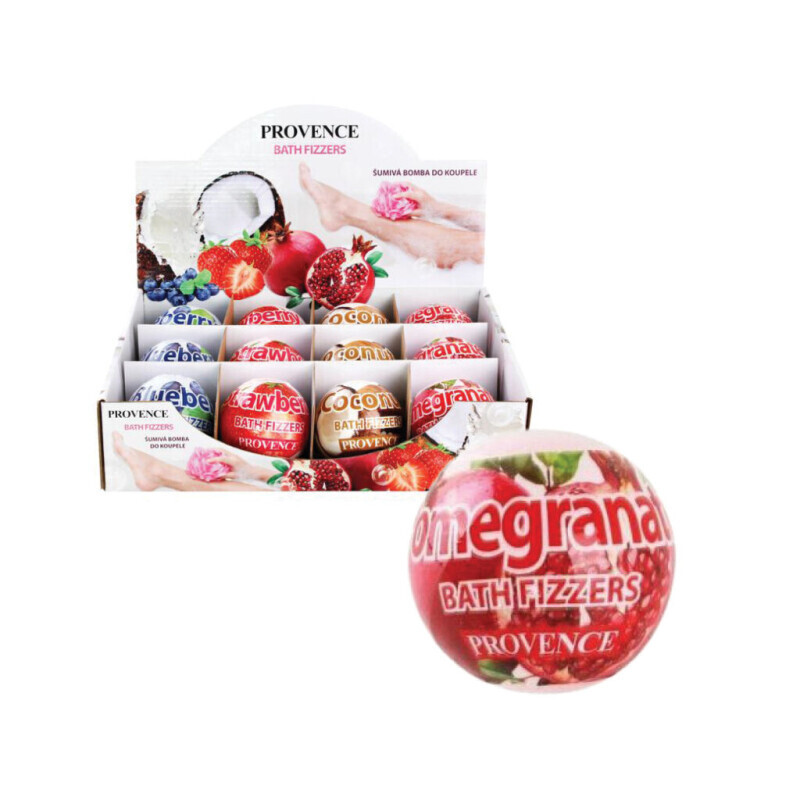 Provence Koupelová bomba 180g (12/krt)