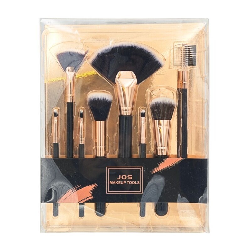 Štětec na make-up 8ks (120/krt)