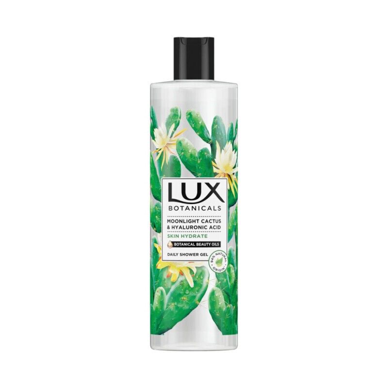 Lux 500ml SG Moonlight Cactus&Hyaluronic Acid (6/krt)