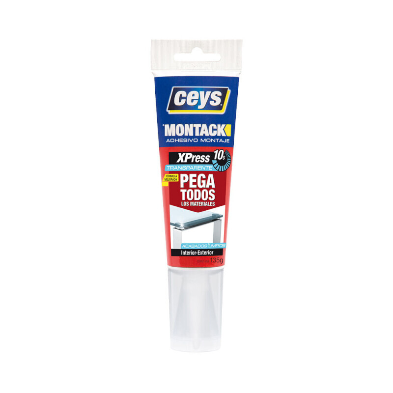 Ceys Montack Express 135g transparent (12/krt)