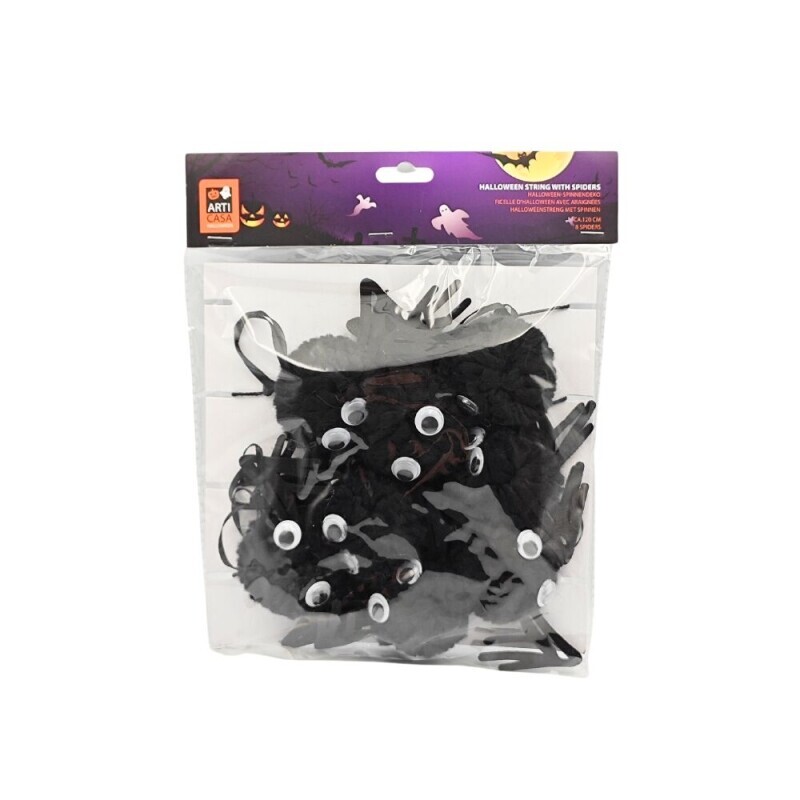 Halloween dekorace sada (12/krt)
