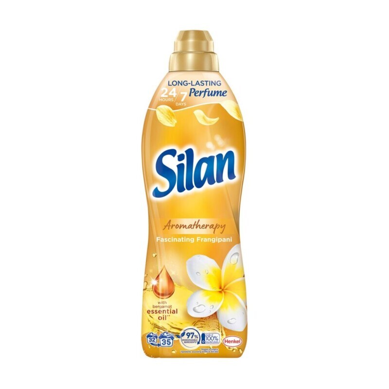 Silan 770ml Aviváž AT Frangipani CZ (12/krt)