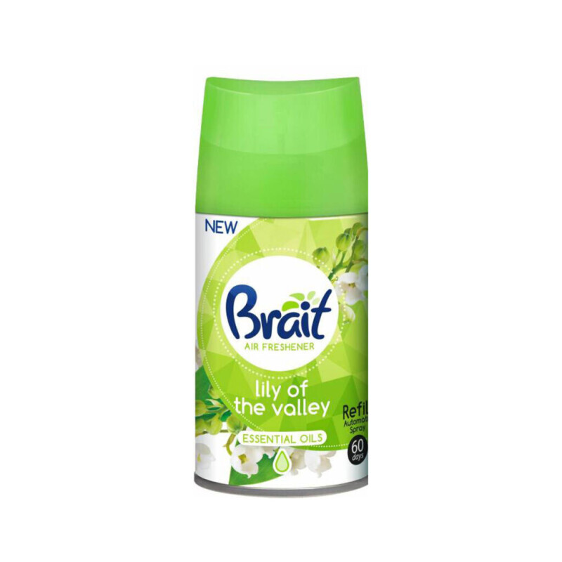 Brait 250ml NN Lily of the Val. (9/krt)