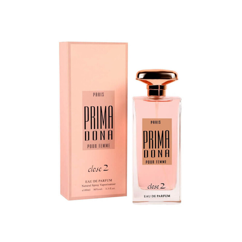 Close2 100ml EDP N Prima Donna(96/krt)
