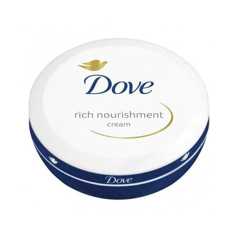 Dove Cream 75ml Rich Nourishment (6/bal 120/krt)